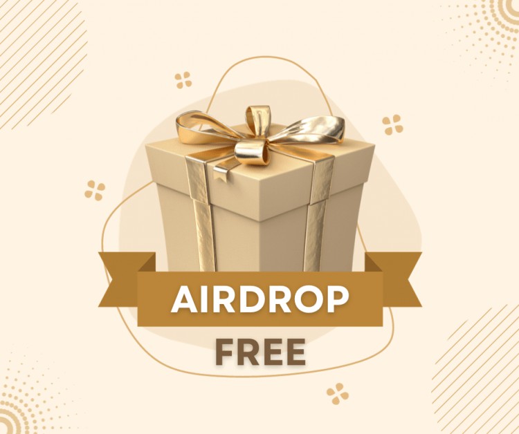 Exciting Free Airdrop