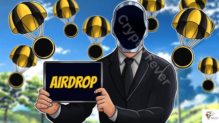 Free Airdrop Announced