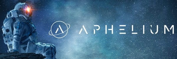 参加第二季Aphelium锦标赛，开启银河历险记