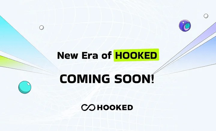 Hooked协议新时代:HOOKED 2
