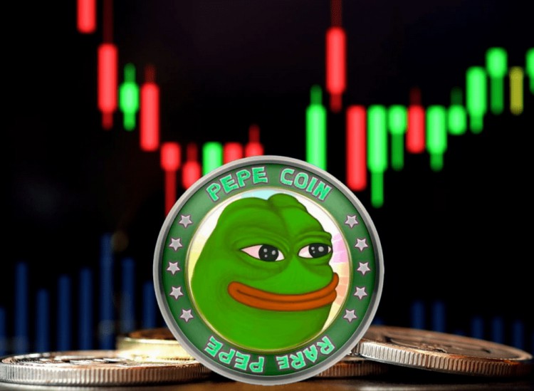 Pepe：市场下跌，价格跌至新低