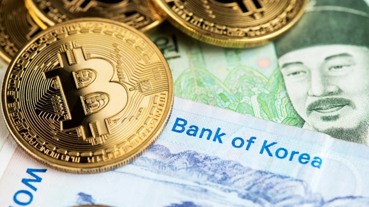 韩国比特币溢价创两年新高，比全球溢价高出 4,000 美元